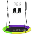 Swing colgante de árbol para niños Swing al aire libre